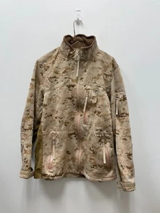Genuine USMC Apecs Cdj 180s Cold Weather Desert Marpat Combat Jacket Seal -Small - Picture 1 of 6