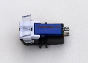 Cartridge with Diamond Stylus for Pioneer PL 600, PL 620, PL 640, PL 7, - B - Picture 1 of 5