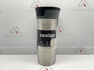 Contigo West Loop Autoseal Travel Mug, Stainless Steel Thermal Mug, Va - Picture 1 of 3