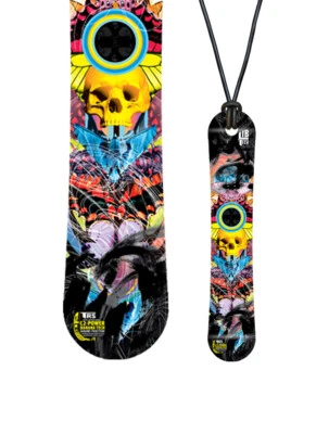 LIBTECH TRS C2-BTX 12/13 MINIBOARD NEW + div. Geschenkverpackungen MBX_39 - Bild 1 von 4