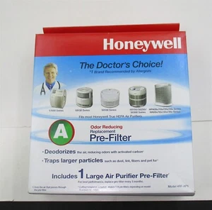 Honeywell HEPA Replacement Air Filter, HRF-AP1 - Picture 1 of 2