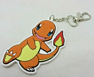 Pokemon key chain fob vinyl - Image 1 of 3