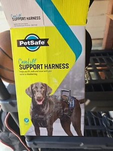 PetSafe CareLift Support Harness Full Body Lifting Aid with Handle -Large  - Picture 1 of 1