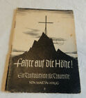Fahre auf die Höhe! Ein Trostbüchlein für Trauernde / Haug (1938 Quell-Verlag)