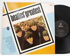 Beatles    Beatles Greatest    Crystal    Nm  W