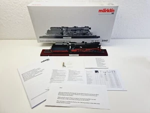 Märklin 37047 Dampflok BR 054 DB Digital Vollsound Mfx absolut Neuwertig X541 - Bild 1 von 15