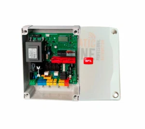 BFT RIGEL 6 CENTRALE CENTRALINA SCHEDA DI COMANDO PER MOTORI 230V 2600589 - Imagen 1 de 1