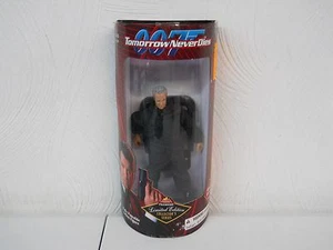 1998 007 TOMORROW NEVER DIES LIMITED EDITION COLLECTORS SERIES ELLIOT CARVER #K - Picture 1 of 2