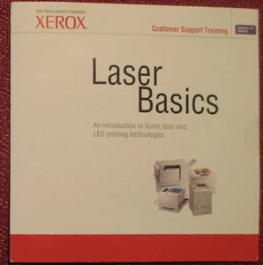 Support Training Manuals on CD for Phaser solid ink printers - Picture 1 of 4