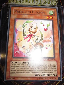 YU-GI-OH! COMMUNE PRÊLE DES CHAMPS CSOC-FR026 MINT NEUVE - Picture 1 of 1