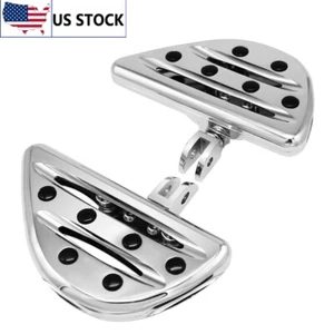 Nuevo estribo estribos conductor delantero para Harley Fat Boy FLFB 107 / FLFBS 114 - Imagen 1 de 7