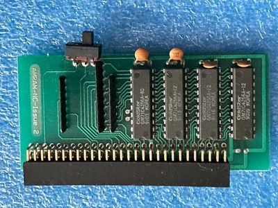 AMRAM Speicher Erweiterung 512kb für AMIGA 500/A500+ #02 25 - Bild 1 von 4
