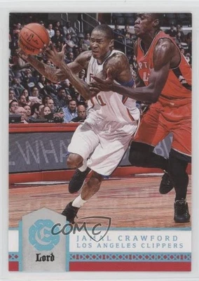2016-17 Panini Excalibur Lord Jamal Crawford #78 - Image 1 of 2