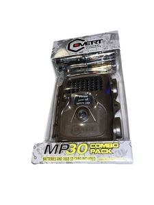 NEU Covert Scouting Kamera MP30 Trail Cam Combo Pack inkl. SD-Karte, Batterien - Bild 1 von 5