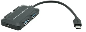DYNAMODE - USB-C 4 Port USB 3.0 Hub - Bild 1 von 1
