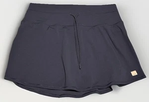 Vuori Daily Skort blau Tennis Golf Performance aktiv sportlich sportlich Freizeit Lg - Bild 1 von 9