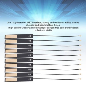 Antenne 5dbi Portée Stable Interface IPEX Pour Carte Réseau Sans Fil 2G 3G 4G - Afbeelding 1 van 12