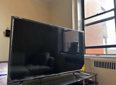 Sceptre 55-inch LED 4K Ultra HD TV W/ Remote - Image 1 of 3