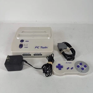 Sistema de consola de juegos Yobo FC TWIN - Imagen 1 de 12