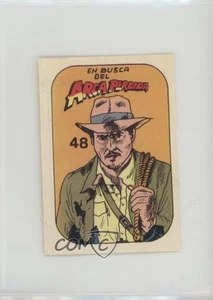 1983 Agencia Reyauca/Salo Movie Stickers Indiana Jones #48 0a4f - Picture 1 of 3