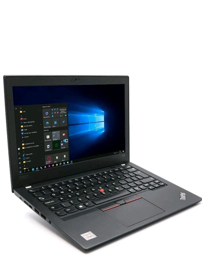 Lenovo ThinkPad A285 Laptop AMD Ryzen 5 PRO 2500U 8GB RAM 256GB SSD 12,5" FHD - Immagine 1 di 4