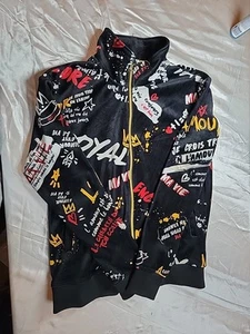 SWITCH Remarkable Limited Edition Fleecejacke Unisex Erwachsene Gr. M "C004" - Bild 1 von 5