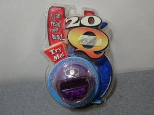 Radica 20Q I Can Read Your Mind 20 Q Juego Electrónico Portátil Nuevo 2003 Nuevo de Lote Antiguo - Imagen 1 de 2