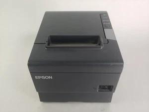 Epson TM-T88V M244A USB Monochrome Point of Sale Printer - Picture 1 of 7