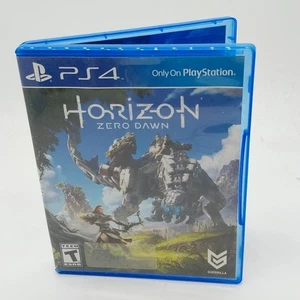 Horizon Zero Dawn Sony PlayStation 4 PS4 - Picture 1 of 5