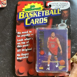 1996 Fairfield Basketball Cards 30 Set Pack Unopened And New! Rare Look! - Picture 1 of 11