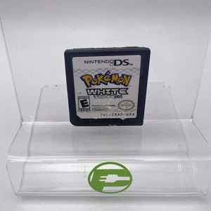 Pokemon White (Nintendo DS, 2011) - Picture 1 of 2