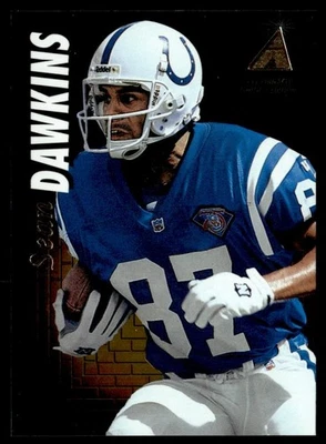 1995 Pinnacle Zenith Heath Shuler Rookie Washington Redskins #Z68 - Image 1 of 2