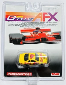 AFX NASCAR KODAK CHEVY #4 HO Slot Car #9301 DISC NOS SUPER G PLUS SEALED MINT! - Photo 1/2