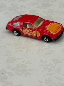 1978 MATCHBOX LESNEY SUPERFAST #77 SUN BURNER TOYOTA CELICA NEW USED FOR DISPLAY - Picture 1 of 5