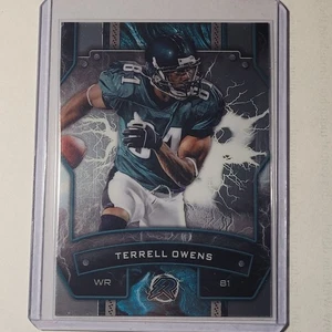 2024 Topps Resurgence Terrell Owens Refractor #83 - Picture 1 of 2