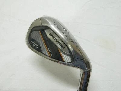 New RH Callaway Mavrik MAX W Single 8 iron Helium 50g Ladies graphite - Image 1 of 4