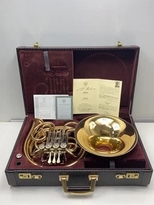 Alexander 200GBL Full Double French Horn 200th Anniversary Commemorative Model - Picture 1 of 9