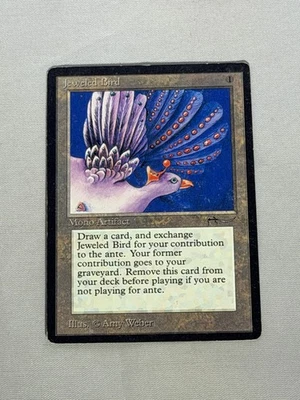 MTG Jeweled Bird Arabian Nights Magic the Gathering - Image 1 of 2