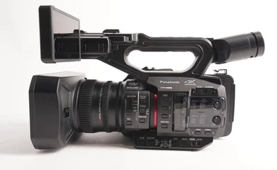 Panasonic X20 4K Mobility Camcorder with Rich Connectivity HC-X20 - Image 1 of 4