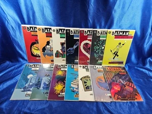 Batman: The Long Halloween #1 - 13 + Special - VF to VF/NM - Complete Set - Bild 1 von 1