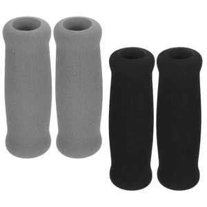 Stockgriff Griff Set 4-teilig rutschfeste Schaumstoffgriffe für Gehstockgriff - Bild 1 von 12