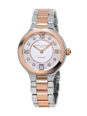Frederique Constant Classics Delight FC-306WHD3ER2B Women's Watch – Mother of Pe - Image 1 of 3