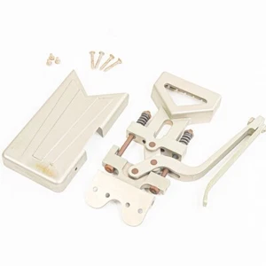 Gibson Sideways Vibrola Tremolo for SG - Aged Nickel Finish - Picture 1 of 8