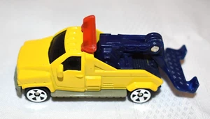 Matchbox 2002 Yellow Wrecker Truck Made for McDonald's in China - Picture 1 of 7