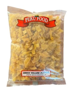 Papa seca amarilla peru food 15 oz 425g yellow dried potato - Picture 1 of 2