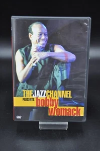 Bobby Womack: The Jazz Channel Presents - BET on Jazz (DVD) - Bild 1 von 3