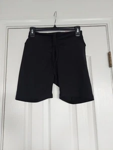 PINK SHORTS ACTIVE BIKE SHORT RUCHED SIZE M NEW - Bild 1 von 4