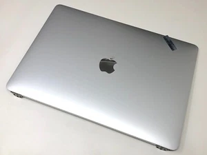 Original13" MacBook Pro 2016 - 2017 Silver Display LCD Assembly A1708 - A1706 A - Picture 1 of 2