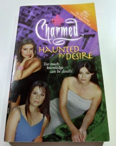 Charmed Haunted Desire Paperback Book - Picture 1 of 10