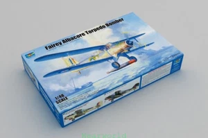 Trumpeter 1/48 02880 Fairey Albacore Torpedo Bomber - Picture 1 of 1